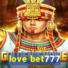 love bet777